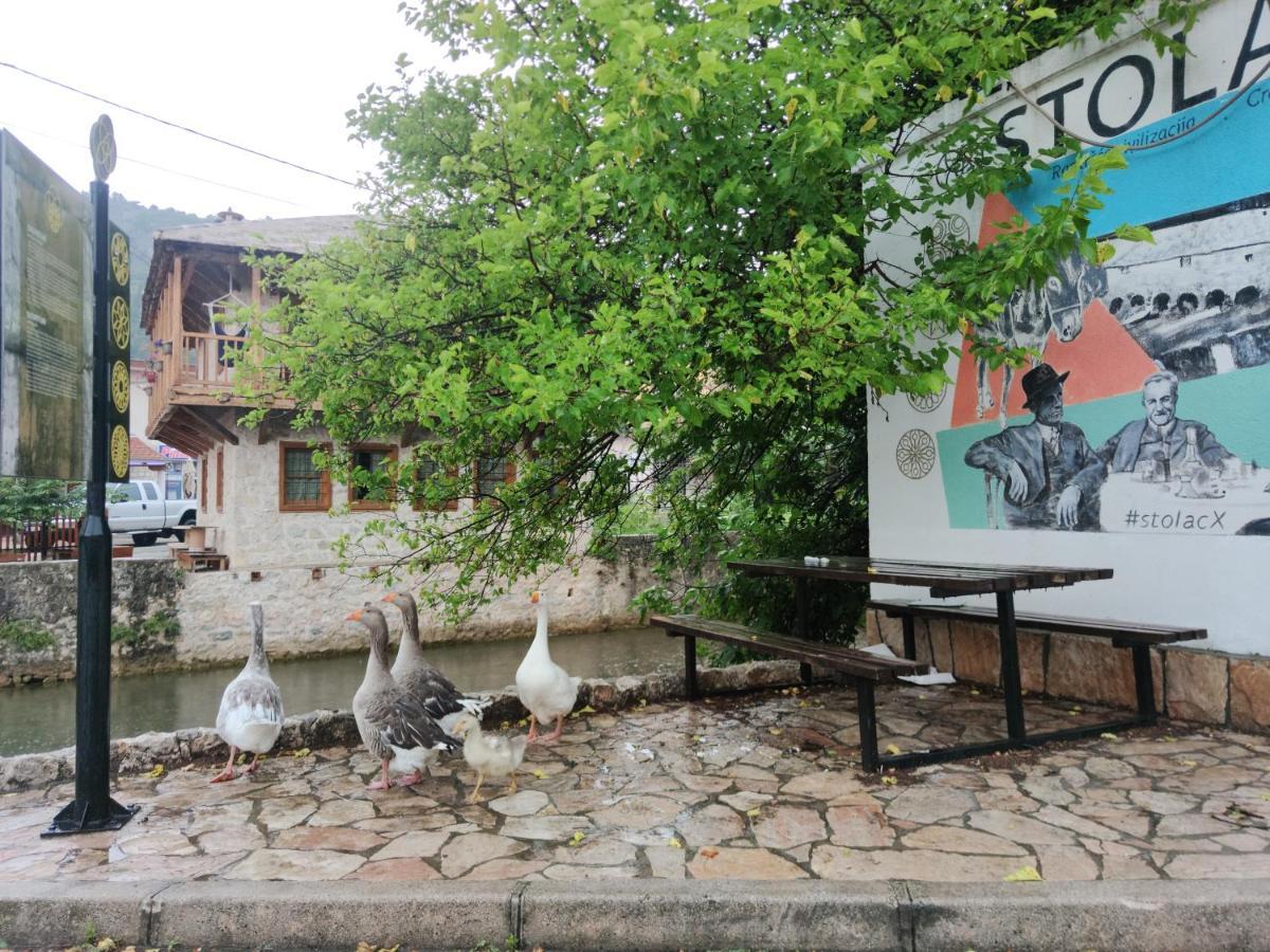 National Monument Konak Stolac Luaran gambar